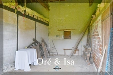 Maison à vendre 4 pièces sans aucun voisin + grange (86)