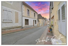 Dpt Cher (18), Le Châtelet - à vendre - maison 6 pièces 128 m² + terrain + dépendances