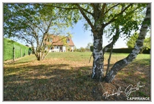 Dpt Cher (18), à vendre CHATEAUMEILLANT maison P5 de 135,2 m² - Terrain de 2 933 m² - Plain pied