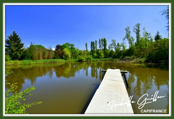 Dpt Cher (18), à vendre CHATEAUMEILLANT terrain 