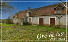 Maison à vendre 3 pièces SAINT MAUR (18)