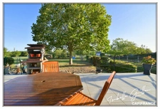 Dpt Cher (18), à vendre CHATEAUMEILLANT maison P5 de 135,2 m² - Terrain de 2 933 m² - Plain pied