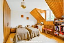 Maison à vendre 4 pièces INEUIL (18) Pavillon 95 m² – 4 pièces – Proche Lignières.