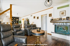 Maison à vendre 4 pièces INEUIL (18) Pavillon 95 m² – 4 pièces – Proche Lignières.