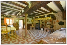Propriéte à vendre : 2 maisons et 4.5 hectares TOUCHAY (18)