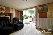 House with garage and garden in the heart of the village / Ideal first purchase or investment LE CHATELET (18)