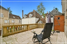 Maison à vendre 5 pièces CHATEAUMEILLANT (18)