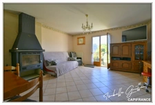 Dpt Cher (18), à vendre CHATEAUMEILLANT maison P5 de 135,2 m² - Terrain de 2 933 m² - Plain pied