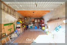 Maison à vendre 4 pièces MORLAC (18) + Jardin + garage