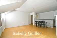 À LOUER – Appartement meublé 3 chambres avec jardin et garage – Culan (18270)