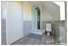 Dpt Cher (18), à vendre CHATEAUMEILLANT maison P5 de 135,2 m² - Terrain de 2 933 m² - Plain pied