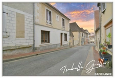Dpt Cher (18), Le Châtelet - à vendre - maison 6 pièces 128 m² + terrain + dépendances