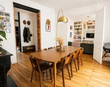 Appartement à vendre 3/4 pièces + annexe RENNES (35)