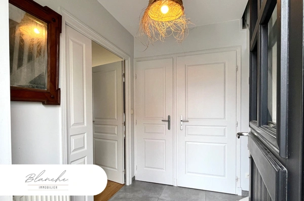 Maison à vendre 5 pièces VILLENEUVE D'ASCQ (59)