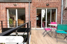 Maison à vendre 6 pièces MARCQ EN BAROEUL (59)