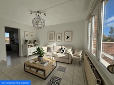 Appartement à vendre 2 pièces LILLE (59)