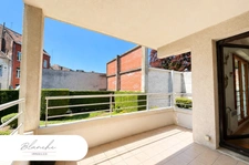 Appartement à vendre 2 pièces centre-ville de Lille avec terrasse