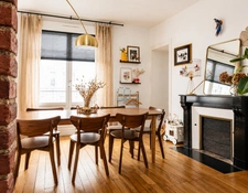 Appartement à vendre 3 pièces + annexe RENNES (35)