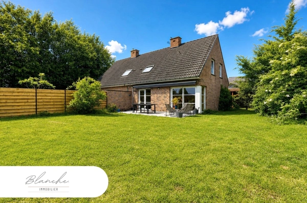 Maison à vendre 5 pièces AIX (59)