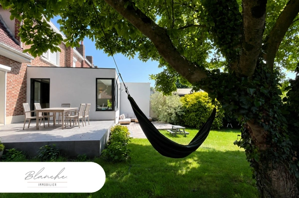 Maison à vendre 5 pièces LOMME (59)