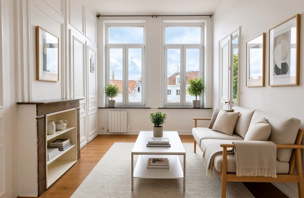 Appartement à vendre  pièces LILLE (59)