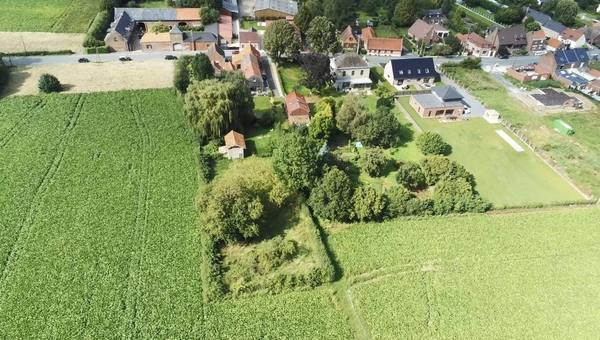 Maison à vendre 4 pièces RUMEGIES (59)