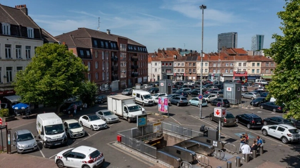 Immeuble à vendre LILLE (59)