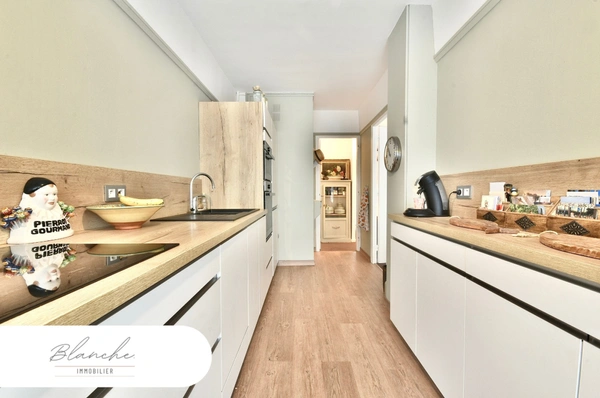 Appartement à vendre 4 pièces LAMBERSART (59)