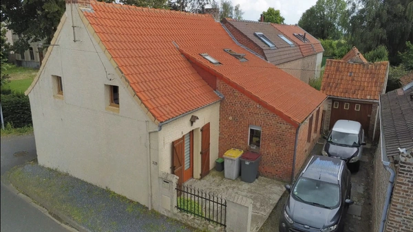 Maison à vendre 4 pièces RUMEGIES (59)