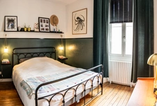 Appartement à vendre 3/4 pièces + annexe RENNES (35)