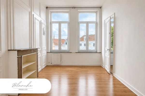 Appartement à vendre  pièces LILLE (59)