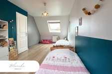 Maison à vendre 5 pièces VILLENEUVE D'ASCQ (59)