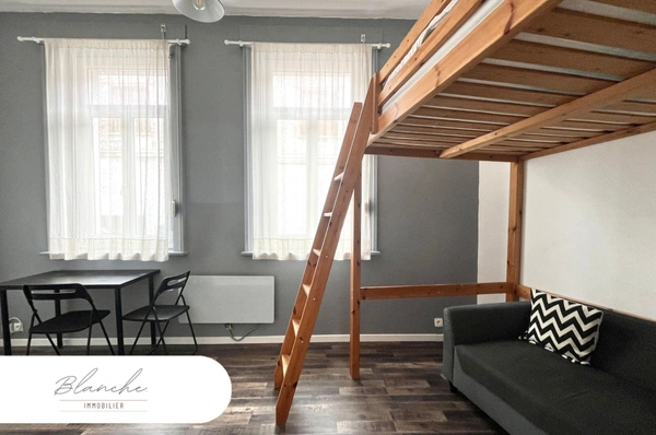 Appartement à vendre 1 pièces LILLE (59)