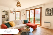 Appartement à vendre 2 pièces centre-ville de Lille avec terrasse