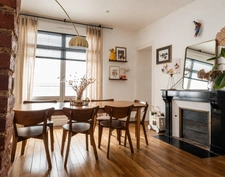 Appartement à vendre 3/4 pièces + annexe RENNES (35)