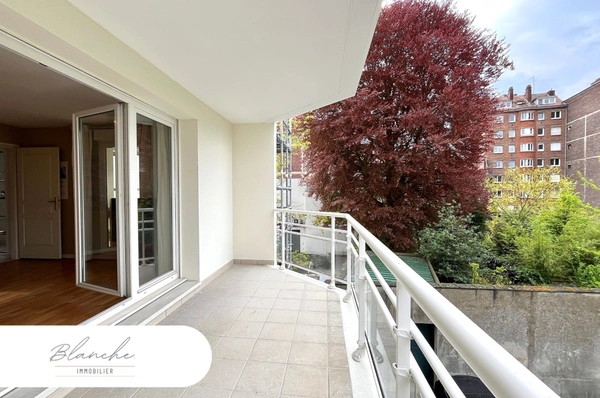 Appartement à vendre 3 pièces LA MADELEINE (59)