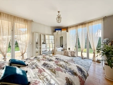 Appartement à vendre 3 pièces DIVONNE LES BAINS (01) - 91m2 - terrasses, jardin, cave et garage