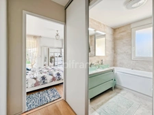 Appartement à vendre 3 pièces DIVONNE LES BAINS (01) - 91m2 - jardin (350m2), cave (10m2), garage (21m2)