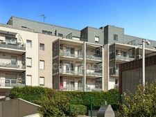 Apartment for sale, 3 rooms, GEX (01) - 60m2 - penthouse with private indoor & outdoor parking