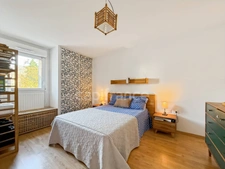 Apartment for sale, 3 rooms, GEX (01) - 76m2 with terrace, garden, garage, private parking