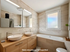 Appartement à vendre 3 pièces DIVONNE LES BAINS (01) - 91m2 - jardin (350m2), cave (10m2), garage (21m2)
