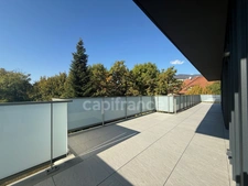 Apartment for sale 5 rooms DIVONNE LES BAINS (01) - 135m2, terrace (83m2), cellar, 2 closed garages.