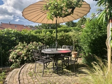 Appartement Duplex à vendre 3 pièces POUGNY (01) avec jardin privatif, balcons, cave, garage, parking