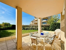 Appartement à vendre 3 pièces DIVONNE LES BAINS (01) - 91m2 - terrasses, jardin, cave et garage