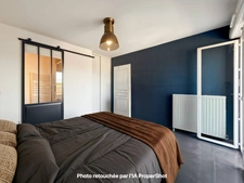 Appartement-terrasse à vendre 5 pièces PRÉVESSIN MOENS (01) - 105m2 - piscine, parking et box fermé