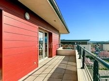 Penthouse apartment for sale 5 rooms PRÉVESSIN MOENS (01) - 105m2 - terraces (34m2), garage and private parking