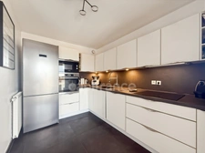 Appartement-terrasse à vendre 5 pièces PRÉVESSIN MOENS (01) - 105m2 - piscine, parking et box fermé