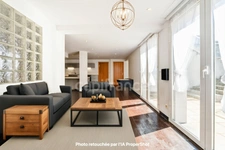 Appartement à vendre 4 pièces DIVONNE LES BAINS (01) - 92m2 - terrasses (76m2), parking, box fermé