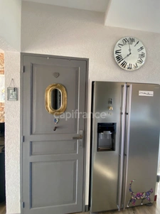 Duplex apartment for sale 3 rooms POUGNY (01) with private garden, balconies, cellar, garage, parking