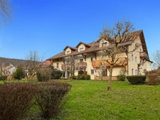 Apartment for sale, 4 rooms, GRILLY (01) - Duplex T4 - 75m2 with private parking